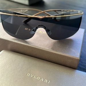 Bvlgari B Zero1 Bv 6139 2033/87 Sunglasses